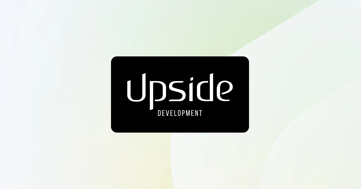 UPSIDE DEVELOPMENT
