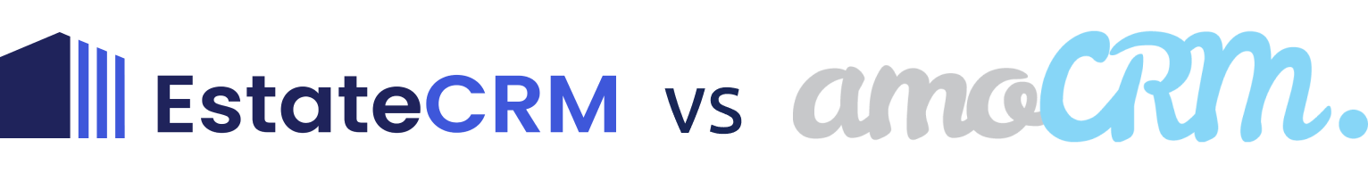 EstateCRM vs amoCRM